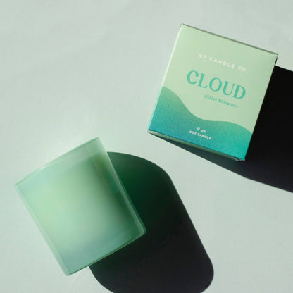 GP Candle Co Cloud Candle
