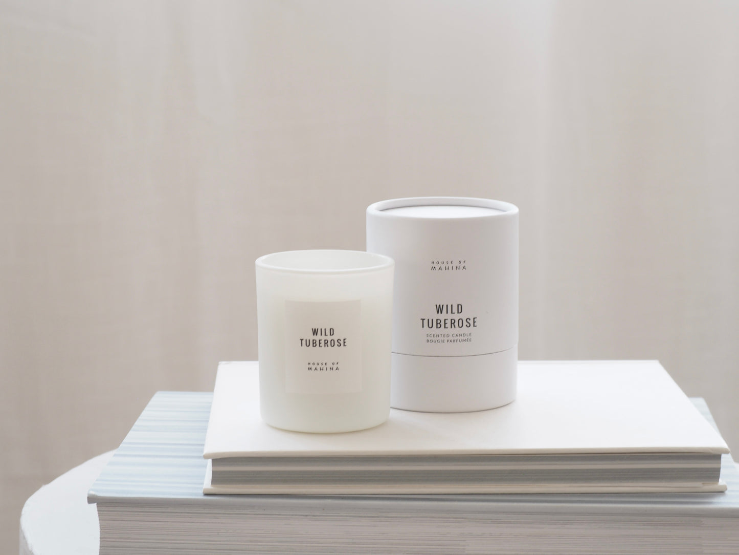 Wild Tuberose Candle