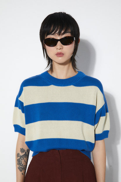Pattie Crop Sweater
