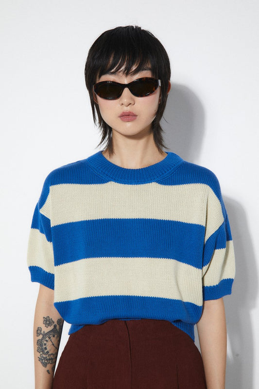 Pattie Crop Sweater