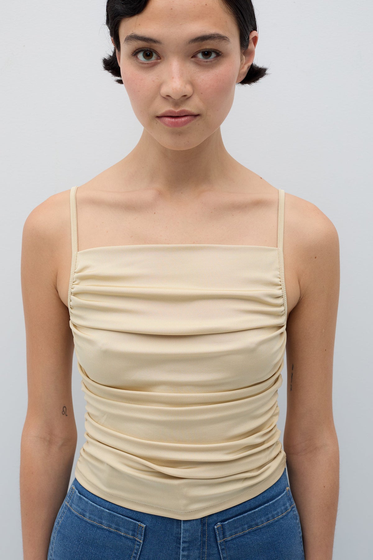 Rita Row Sheila Top
