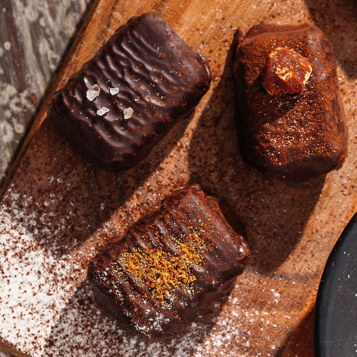 Mother's Day Truffle Gift Set