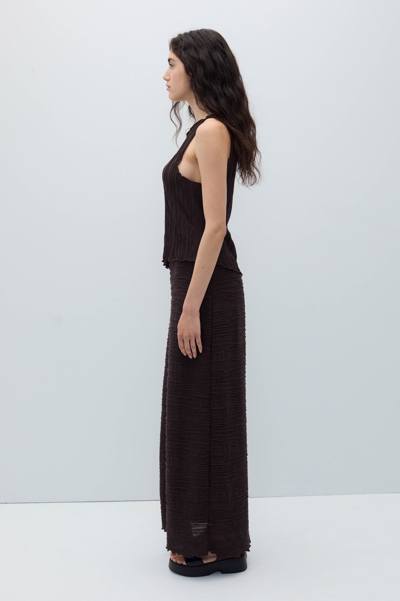 Rita Row Selin Textured Skirt