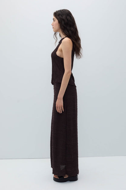 Rita Row Selin Textured Skirt