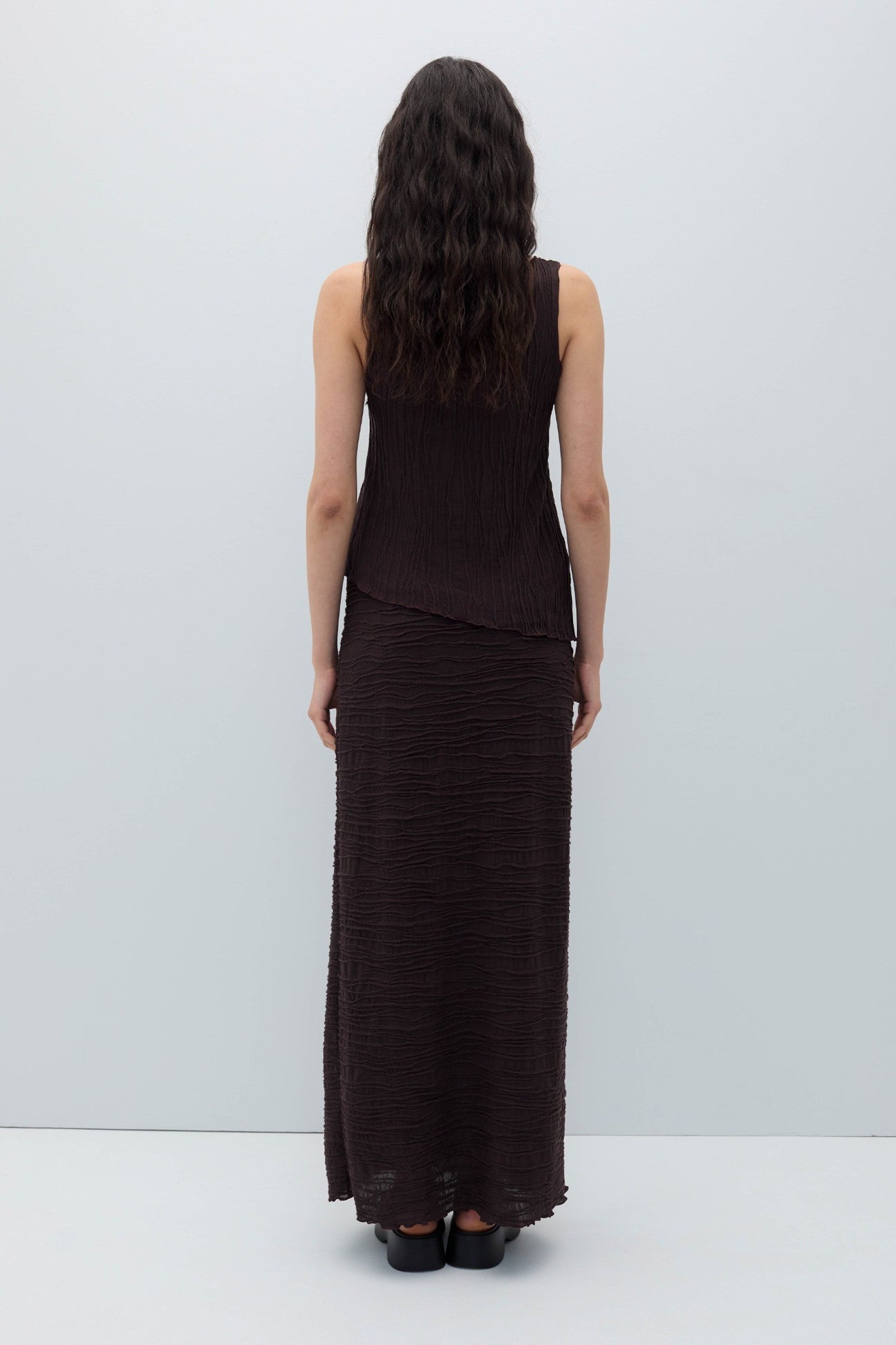 Rita Row Selin Textured Skirt