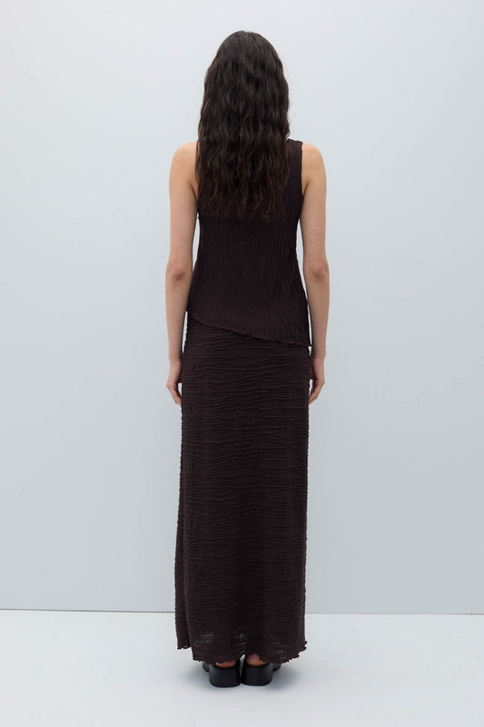 Rita Row Selin Textured Skirt