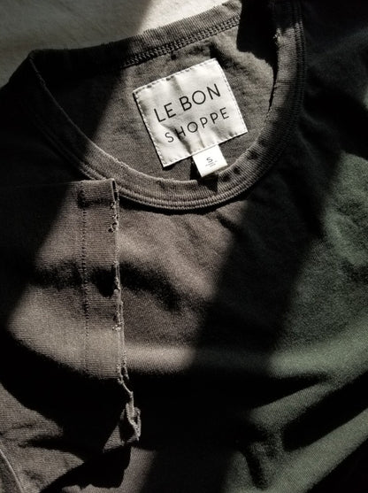 le bon shoppe vintage boy tee