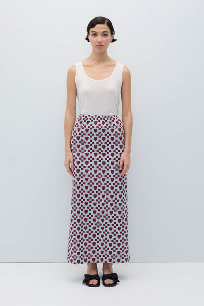 Rita Row Fuoco Printed Skirt
