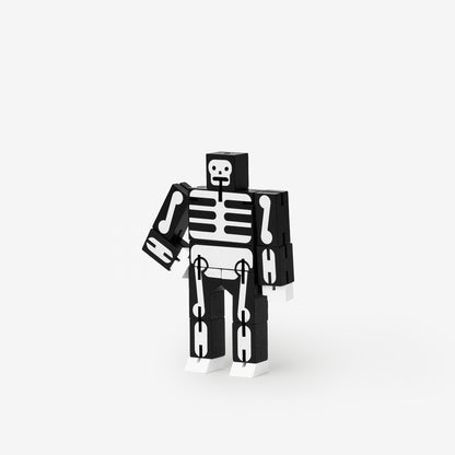 Cube Bot Skeleton