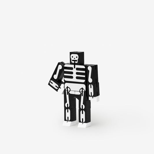 Cube Bot Skeleton