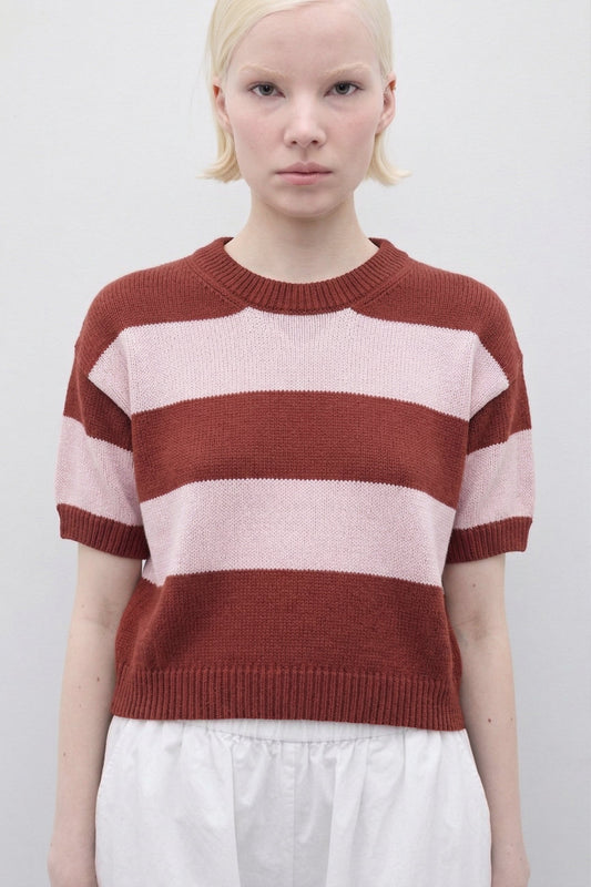 Pattie Crop Sweater