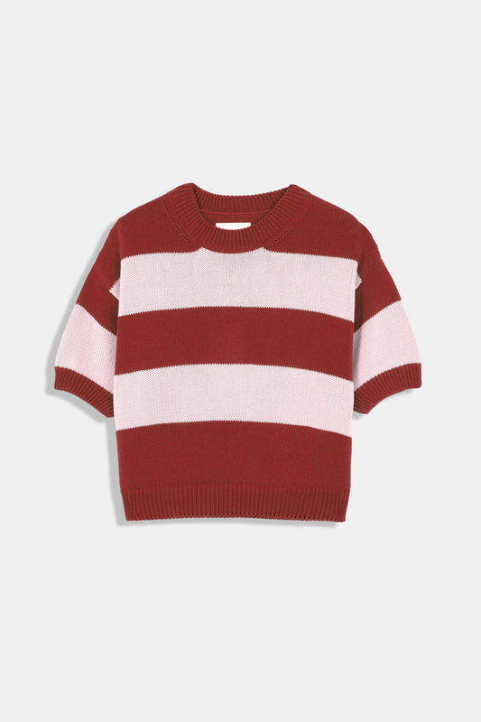 Pattie Crop Sweater