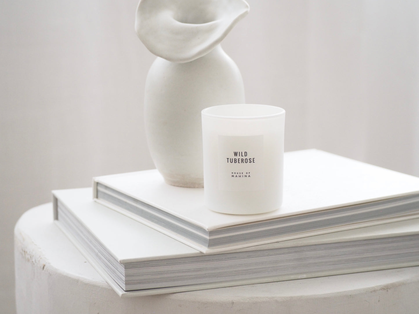 Wild Tuberose Candle