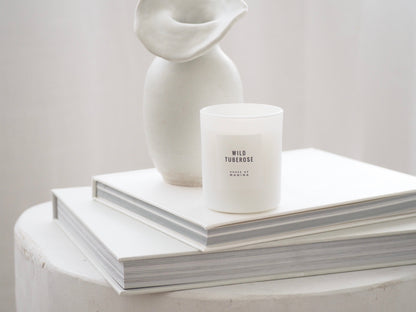 Wild Tuberose Candle