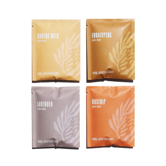 Moisturizing Bath Soak