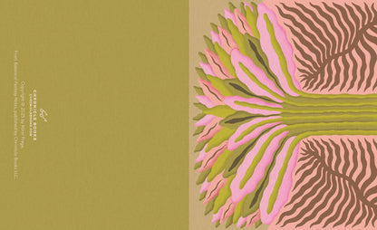 Botanical Fantasy Boxed Card Set