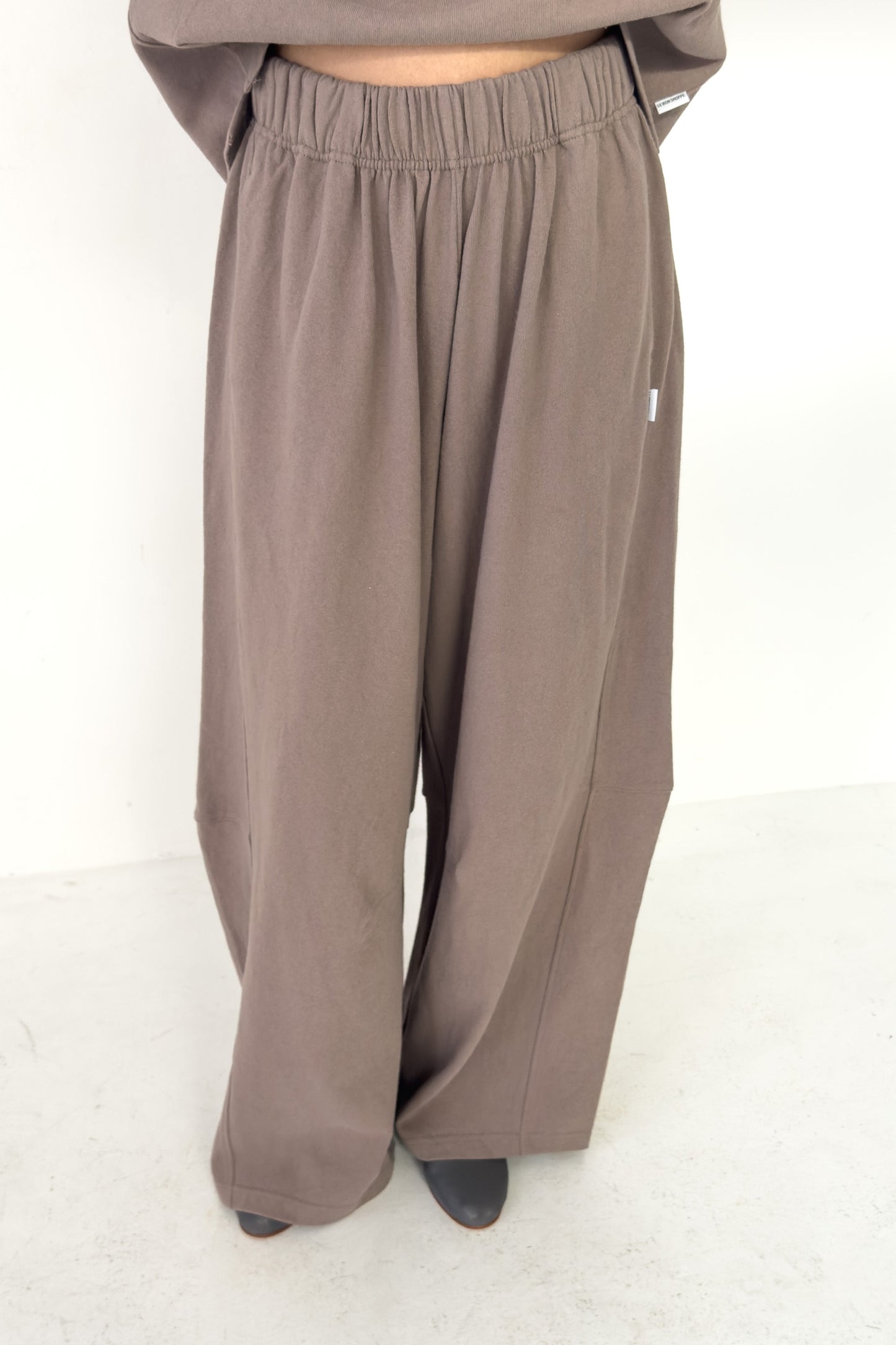Bare Pants