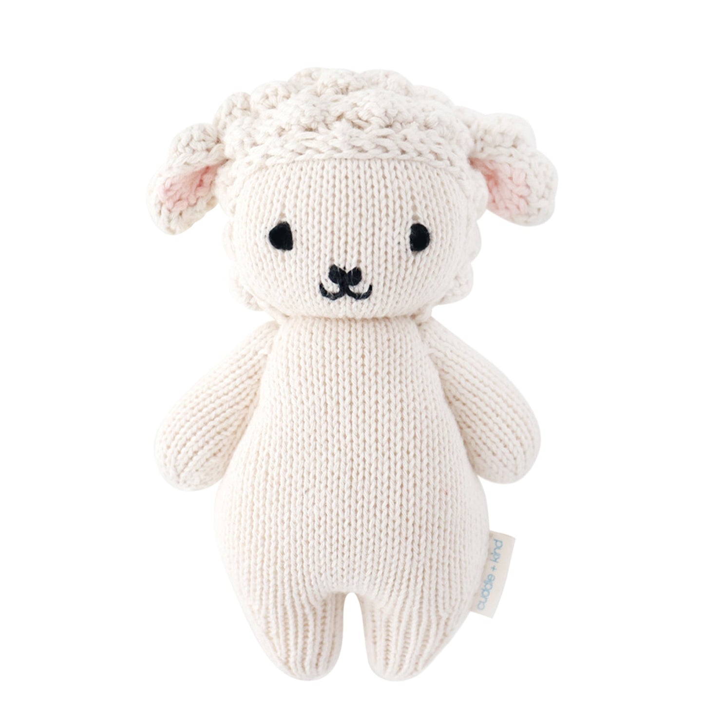 Knit Tiny Doll