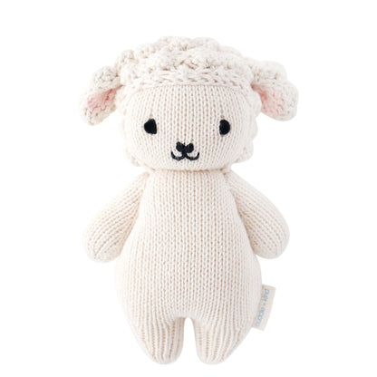 Knit Tiny Doll