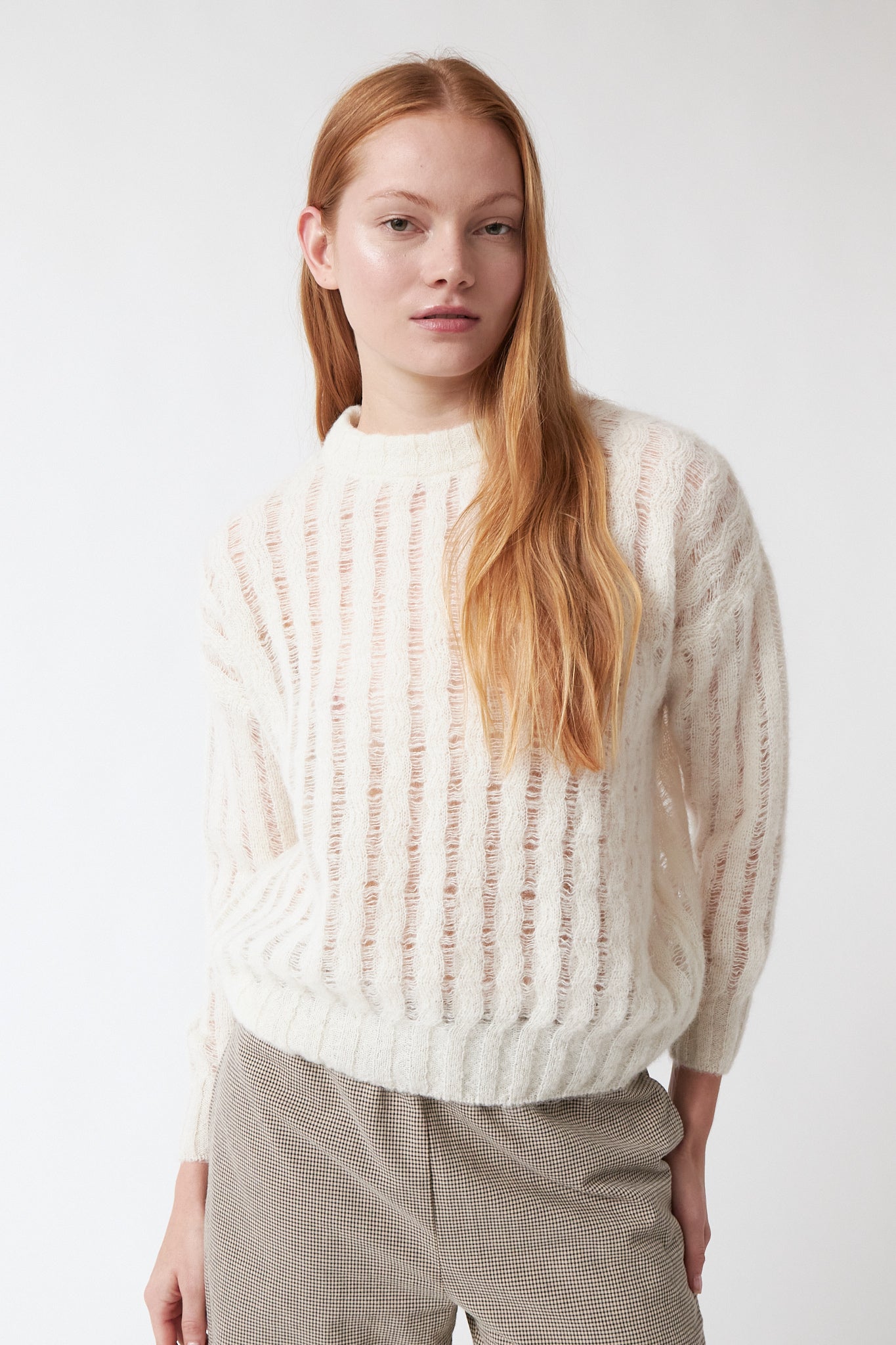 Thread Crumbles amt. studio Crumble Sweater | Thread Spun