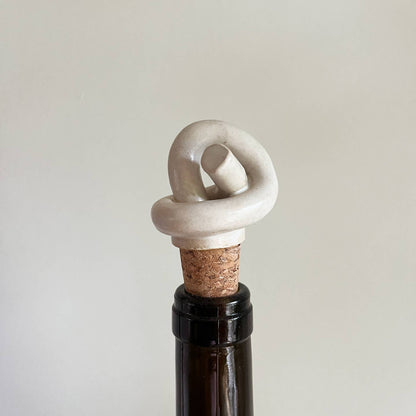 Ceramic Wine Stopper