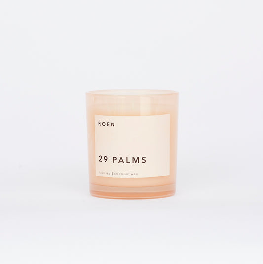 29 Palms Candle