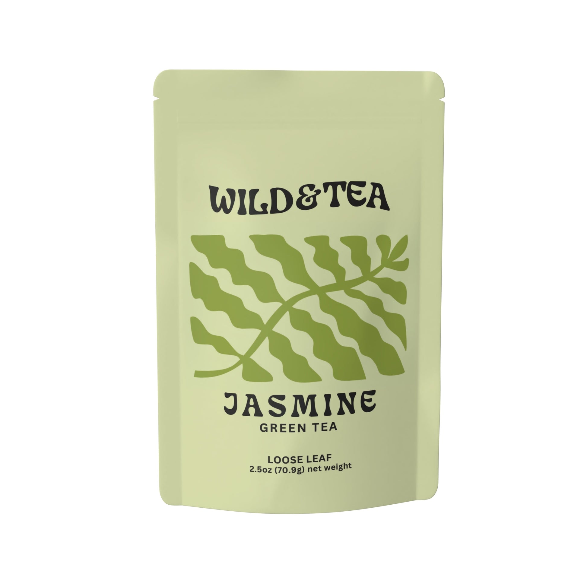 wild & tea Jasmine Green Tea