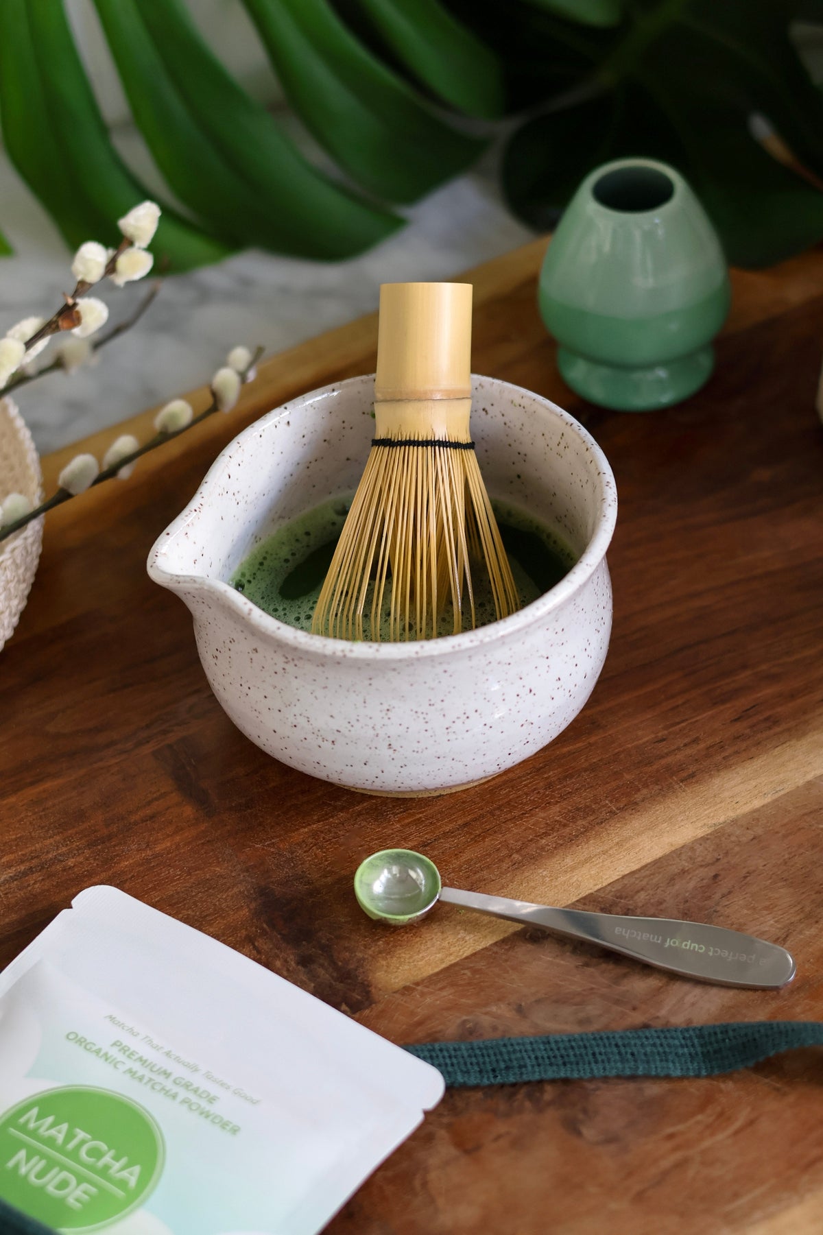 Bamboo Matcha Whisk
