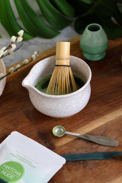 Bamboo Matcha Whisk