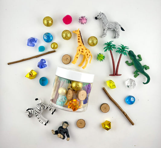 Sensory Jar