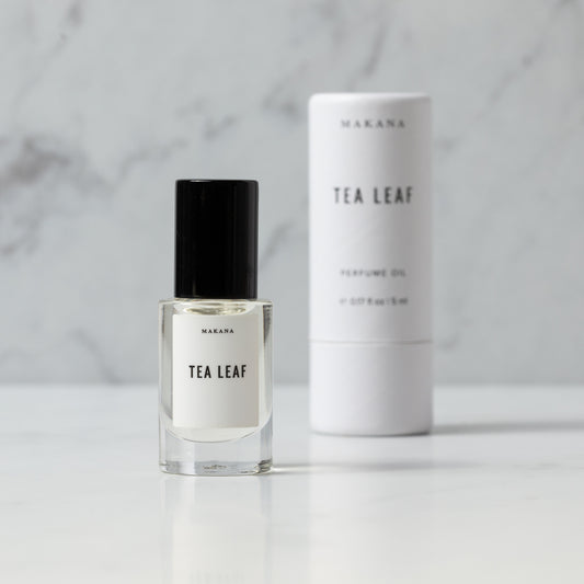 Makana Tea Leaf Perfume Oil