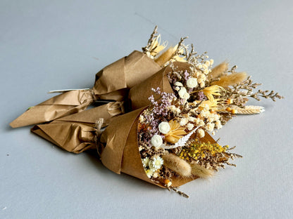 Everyday Dried Floral Bouquet