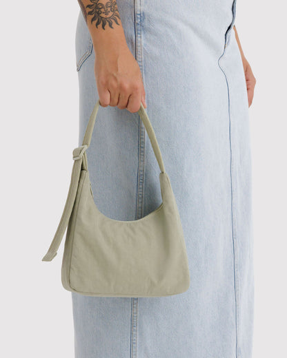 baggu mini nylon bag