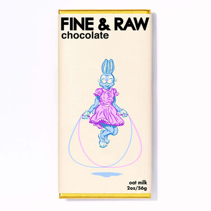 Easter Oat Milk Chocolate Bar