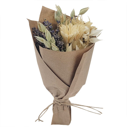 Mini Dried Floral Bouquet