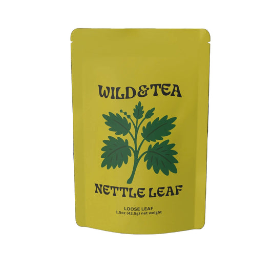 Nettle Leaf Herbal Tea