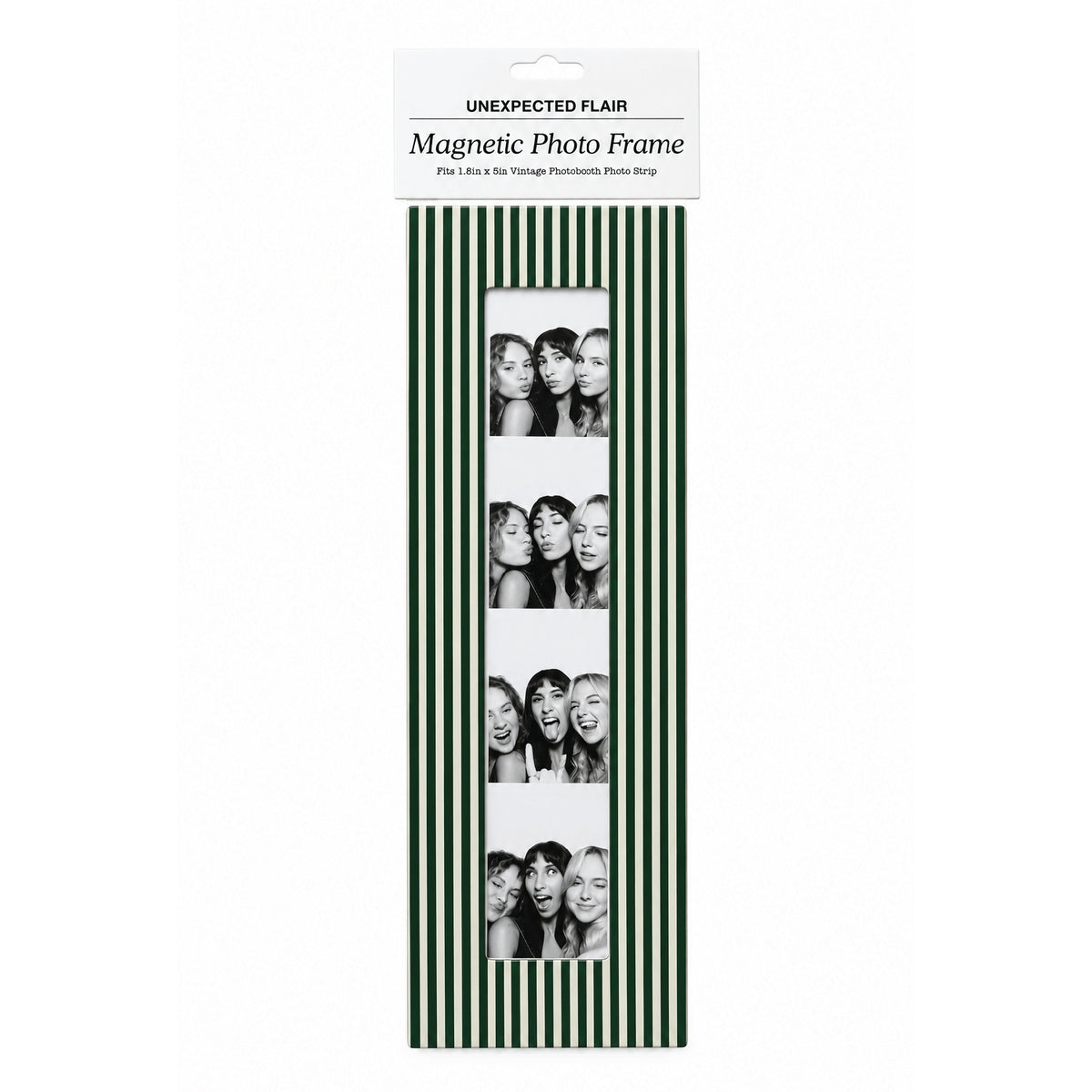 Magnetic Vintage Photo Booth Frame