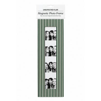 Magnetic Vintage Photo Booth Frame