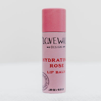 Rose Lip Balm