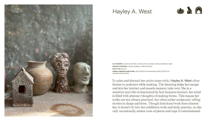 Earth & Fire: Modern Ceramicists, Their Tools, Techniques, and Practices 