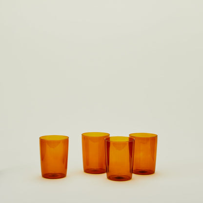 Colored Glass Set