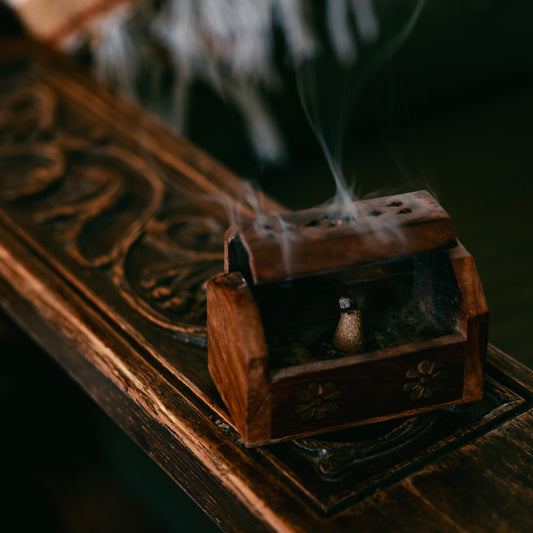 Wish Granter Incense Cones