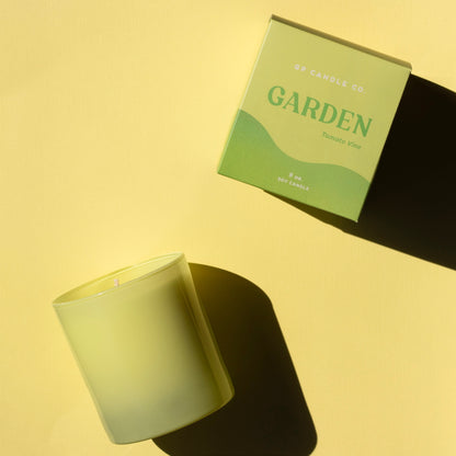 Garden Candle