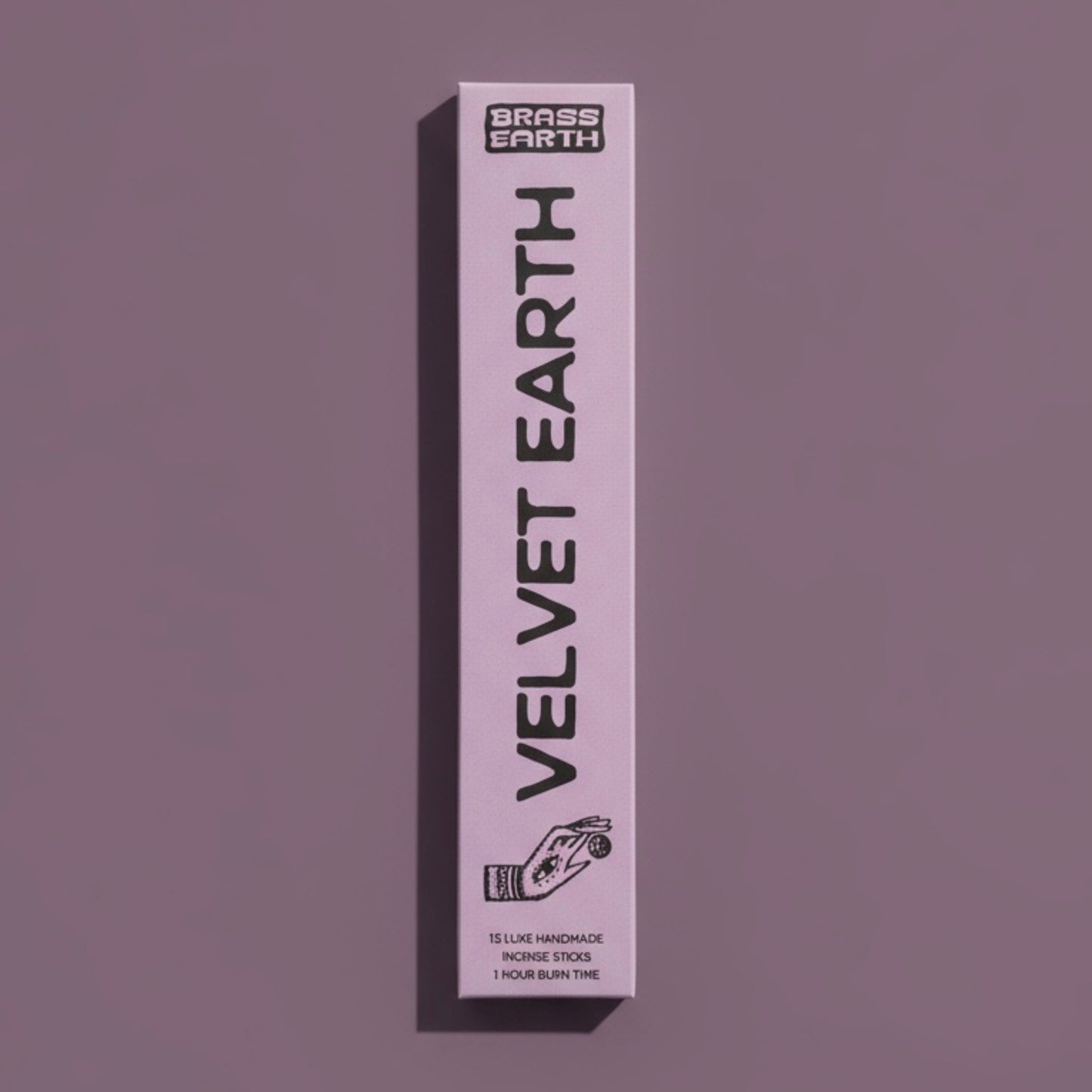 Velvet Earth Incense