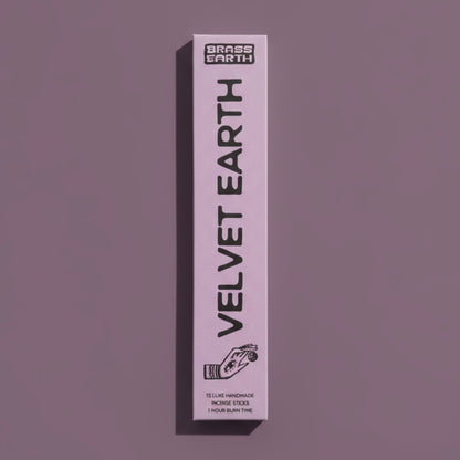 Velvet Earth Incense
