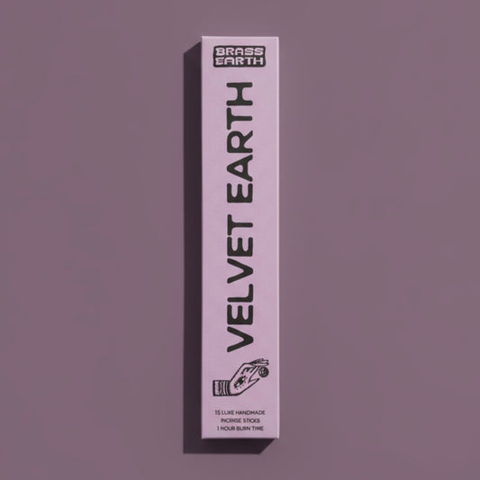 Velvet Earth Incense