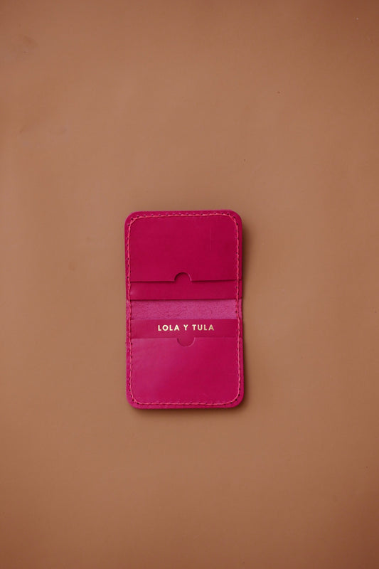 Leather Wallet