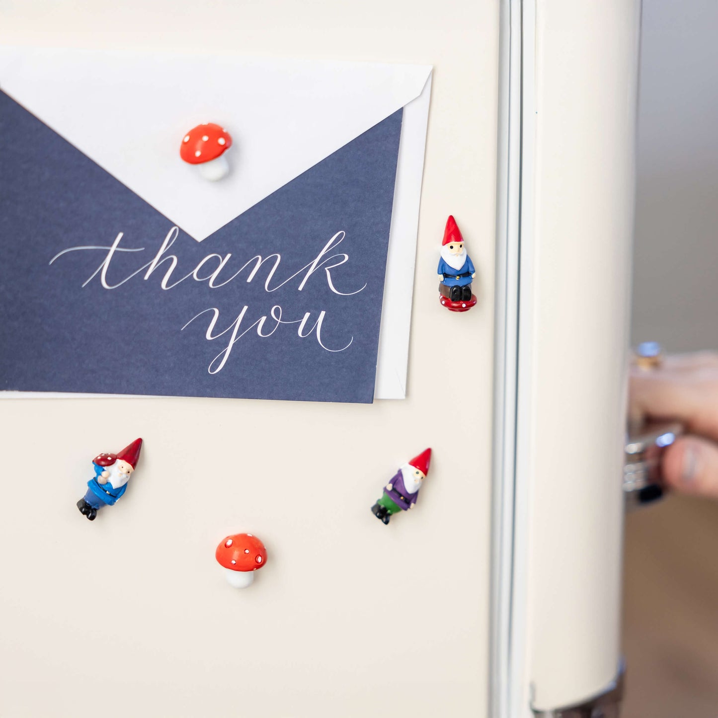 Hand Painted Magnets
