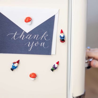 Hand Painted Magnets