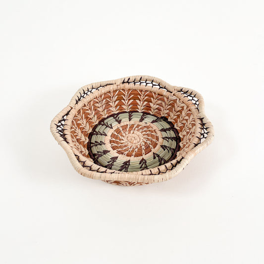 Handwoven Margarita Basket